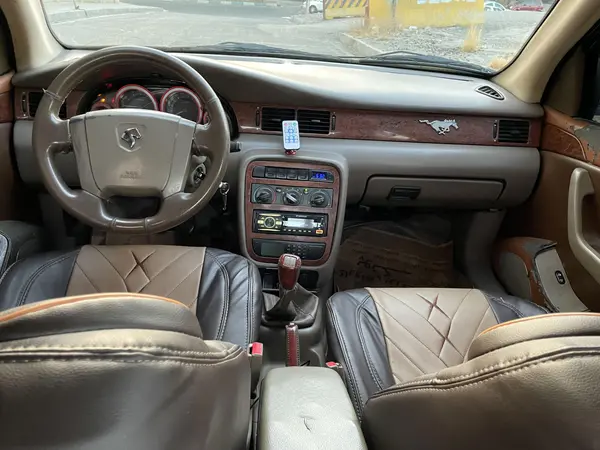 سمند LX EF7 دوگانه سوز - 1392
