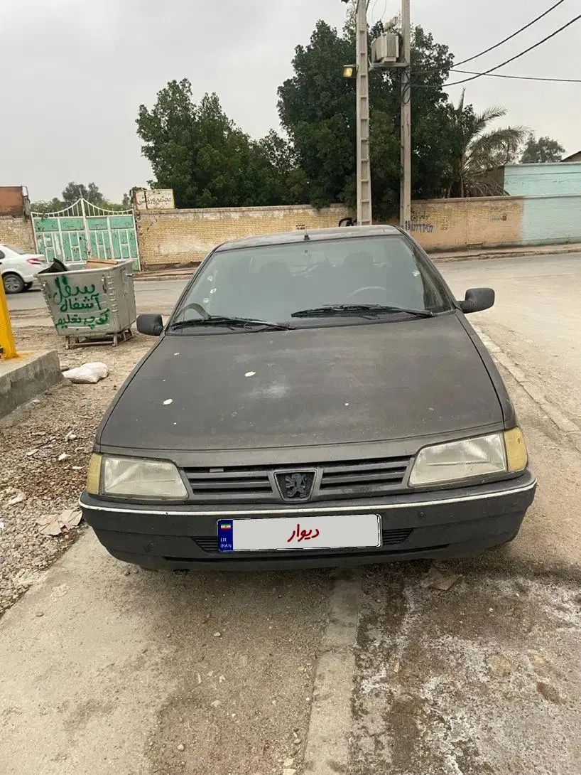 خودرو پژو، روآ آگهی ann_20330435