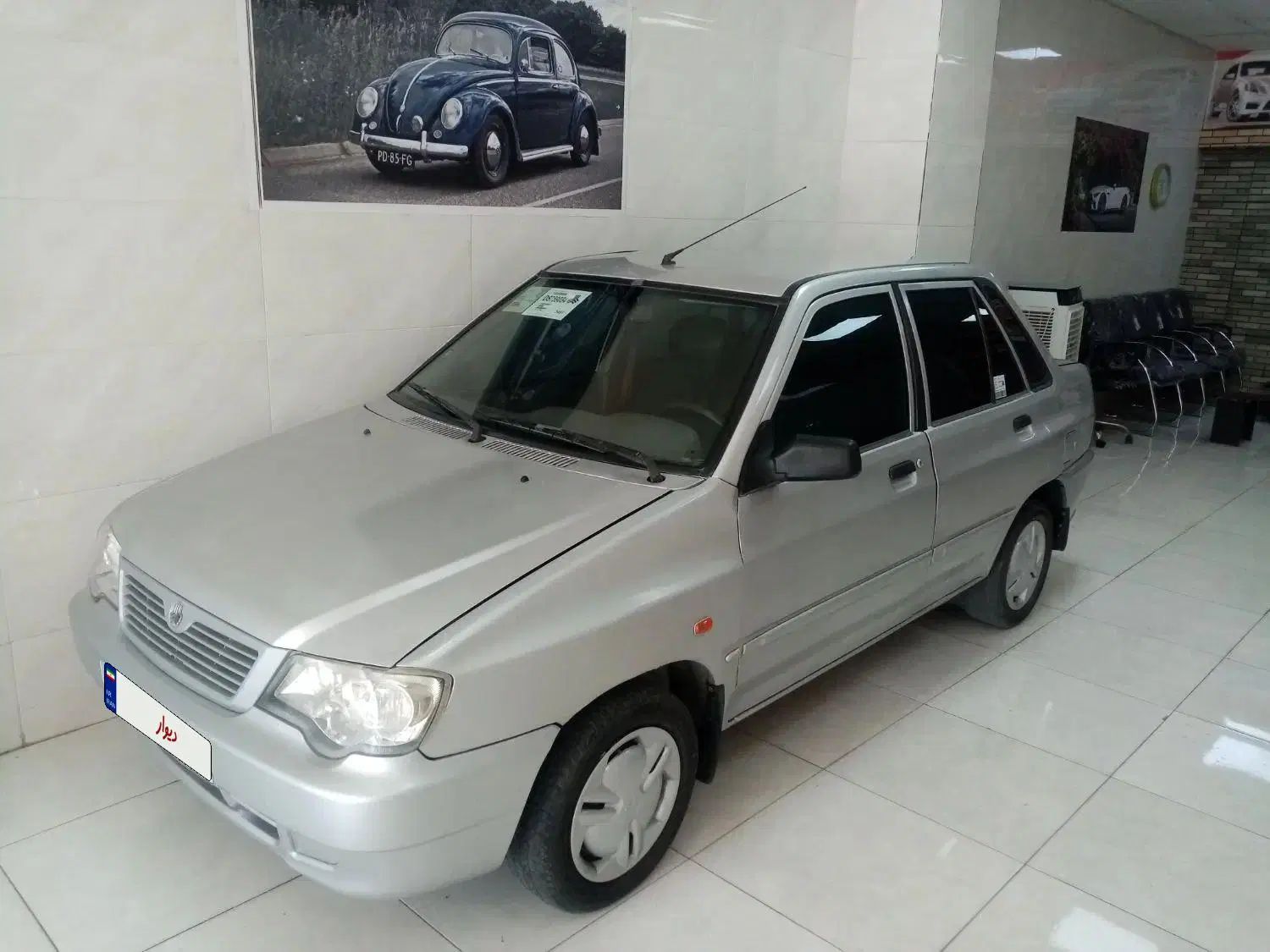 پراید 132 SL - 1390