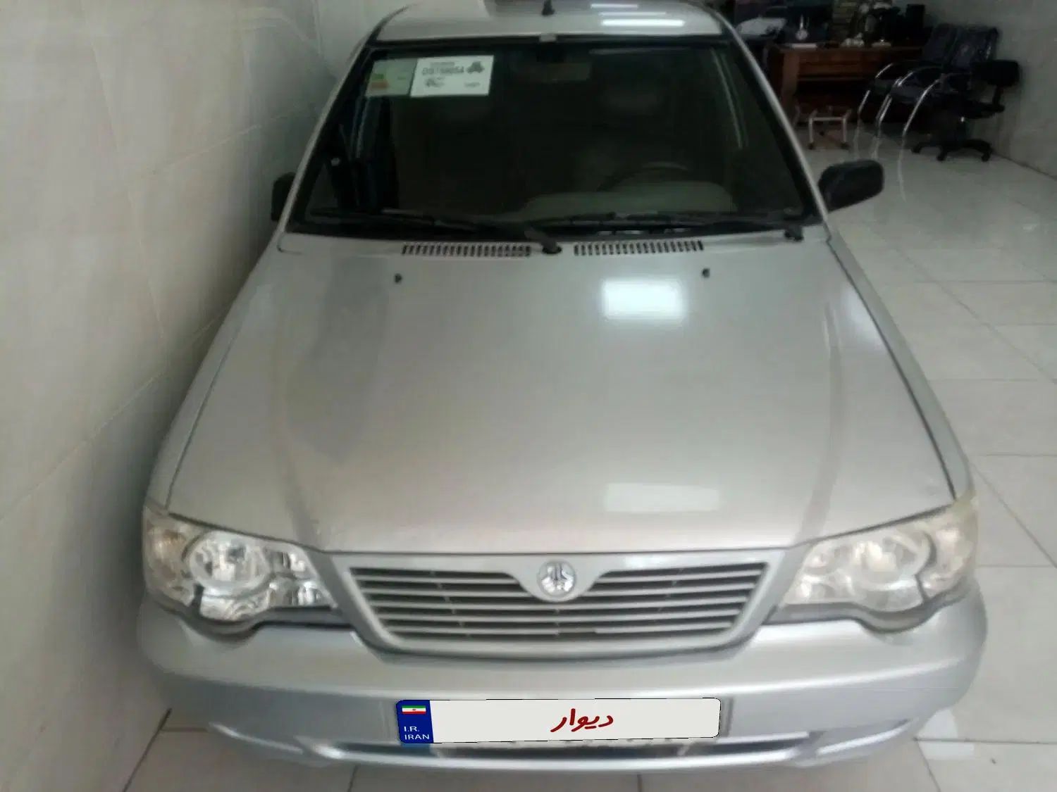 پراید 132 SL - 1390