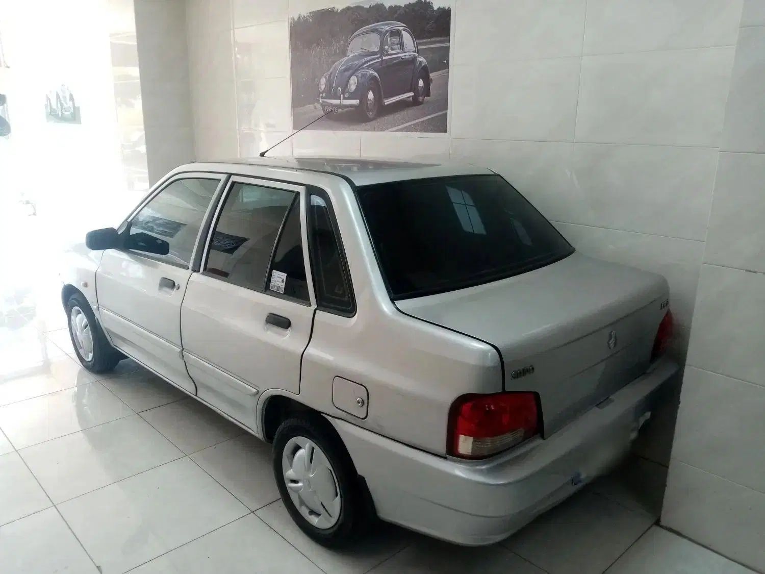 پراید 132 SL - 1390