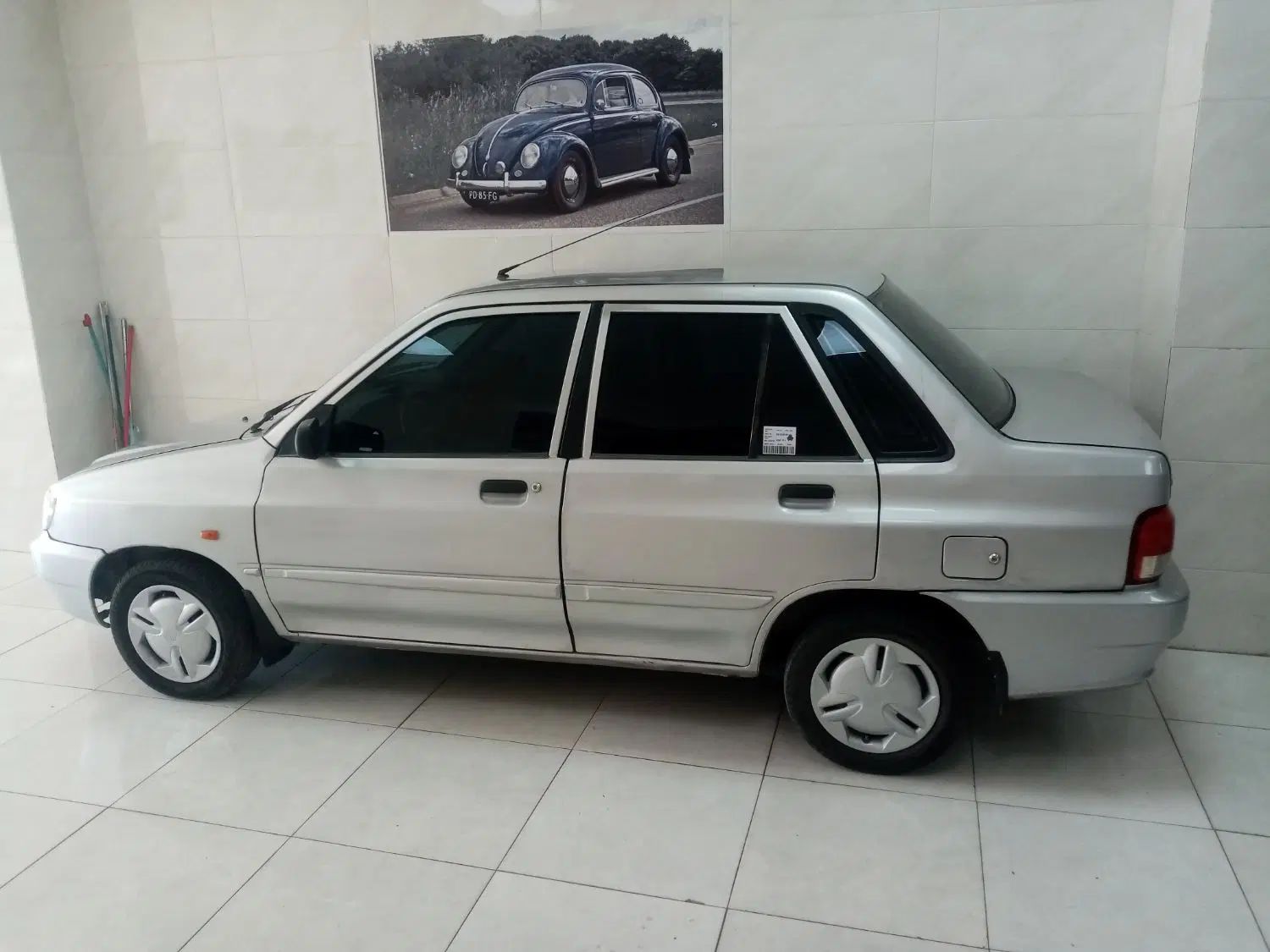 پراید 132 SL - 1390