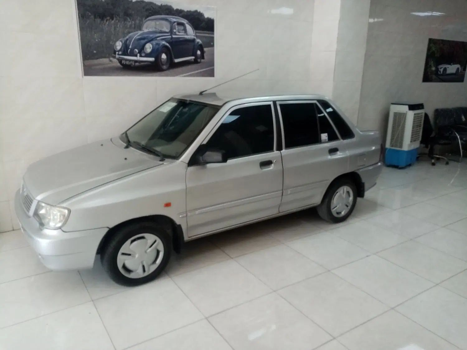 پراید 132 SL - 1390