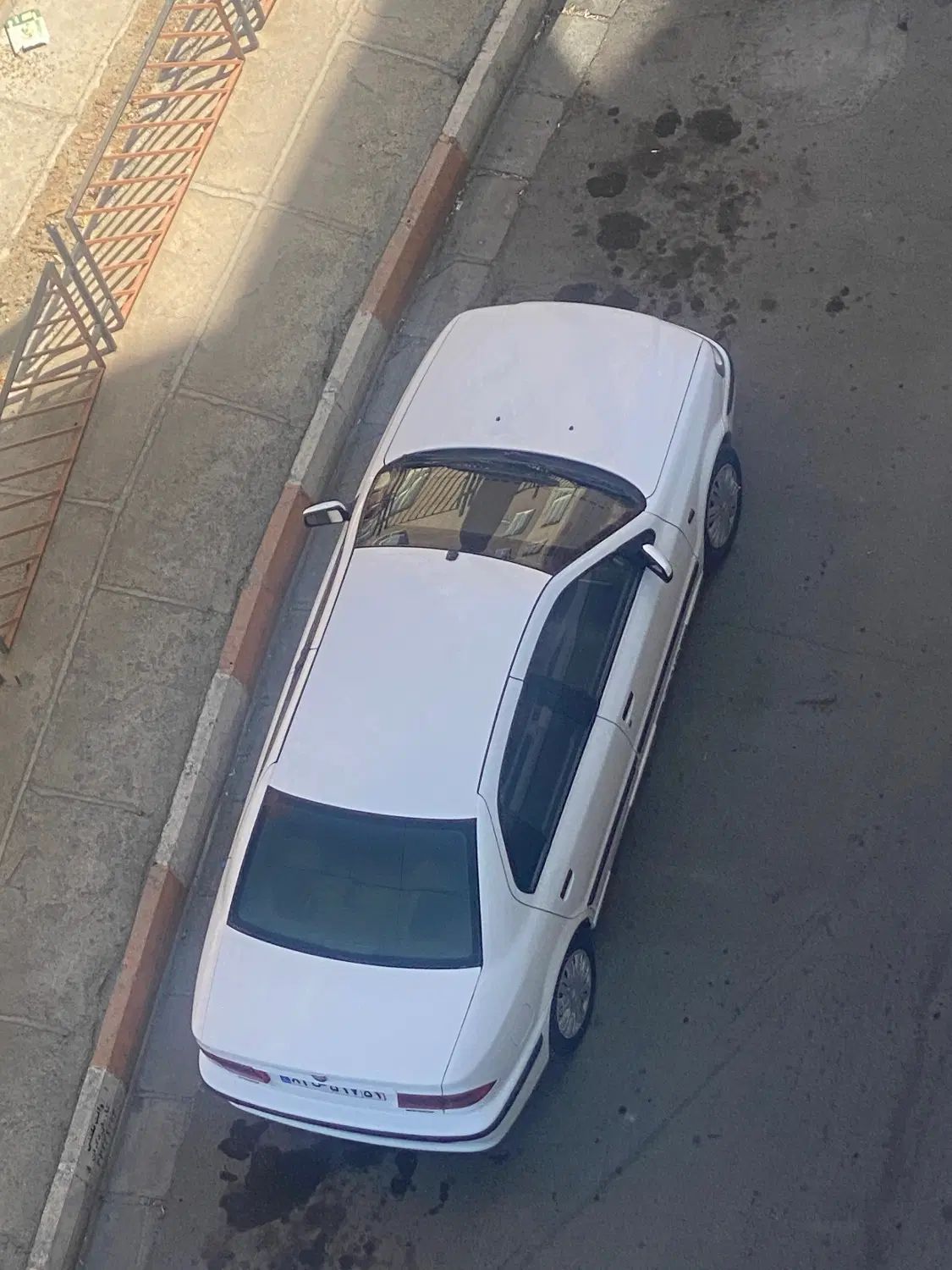 سمند LX EF7 دوگانه سوز - 1395