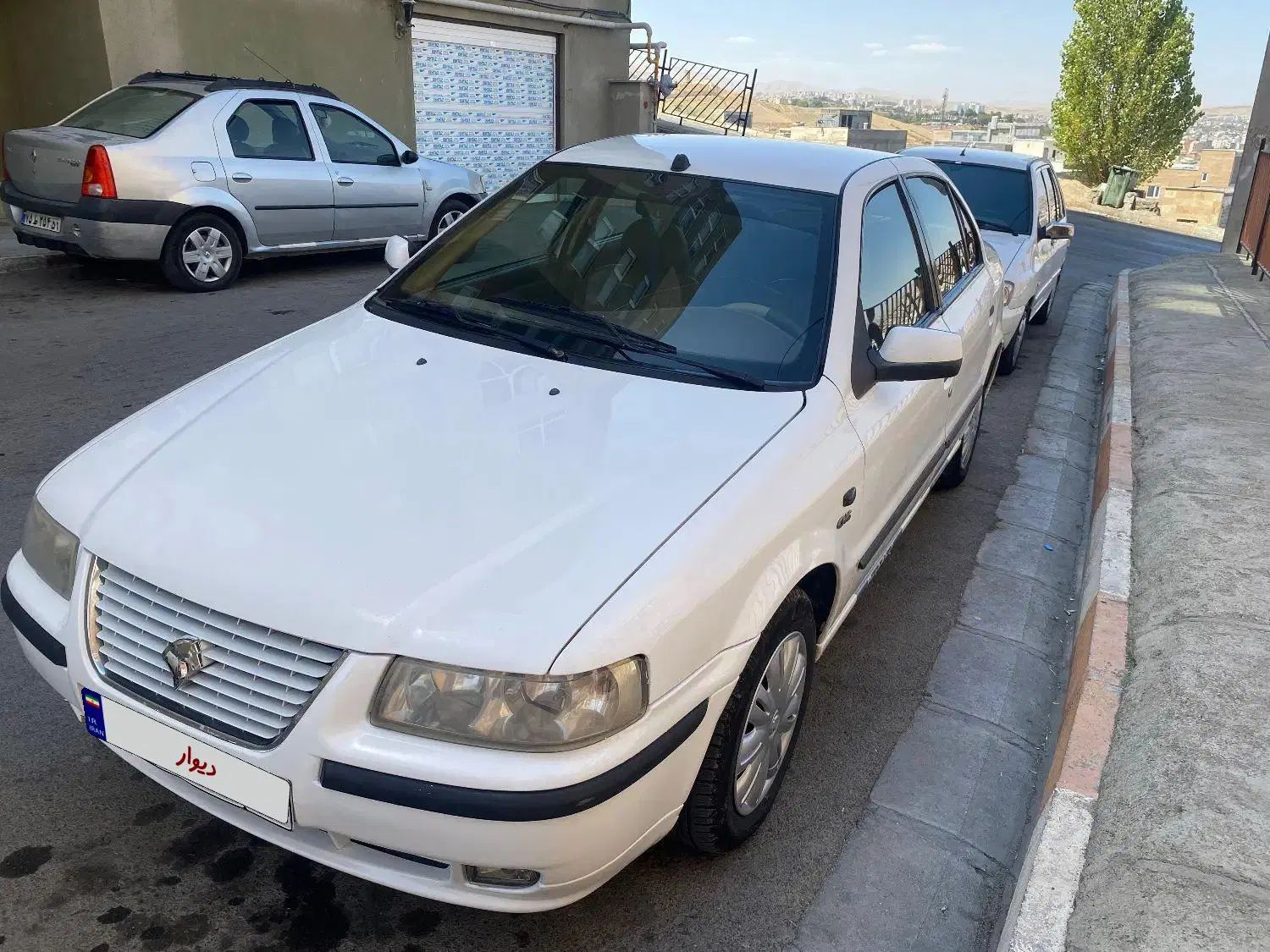سمند LX EF7 دوگانه سوز - 1395