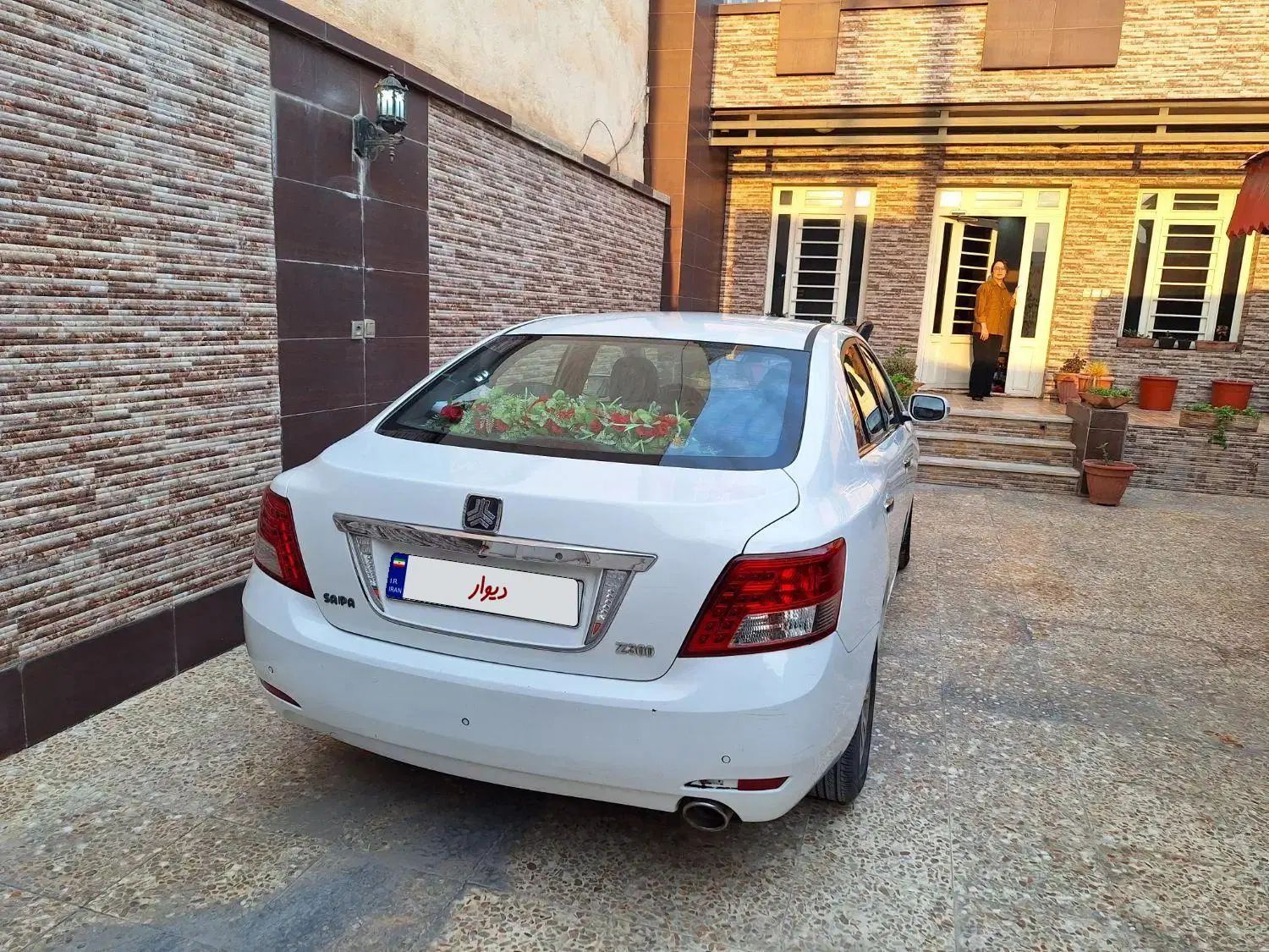 زوتی Z300 اتوماتیک - 2014