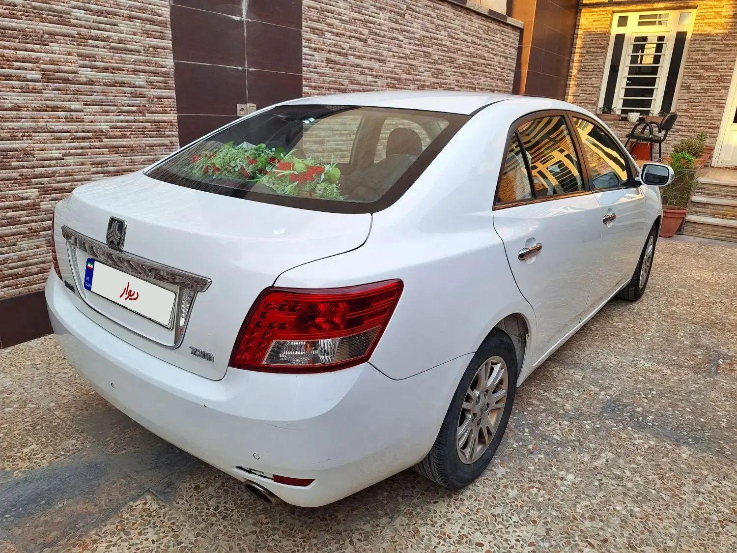 زوتی Z300 اتوماتیک - 2014