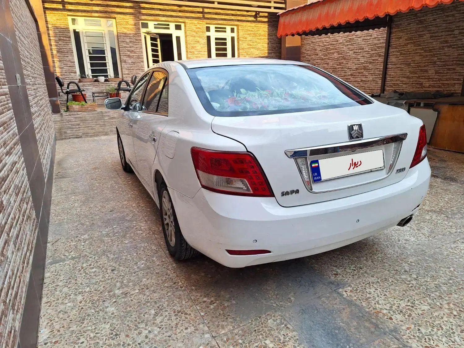 زوتی Z300 اتوماتیک - 2014