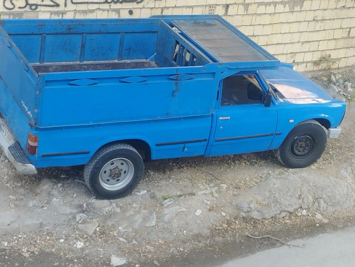خودرو زامیاد، وانت نیسانZ24 آگهی ann_20330470
