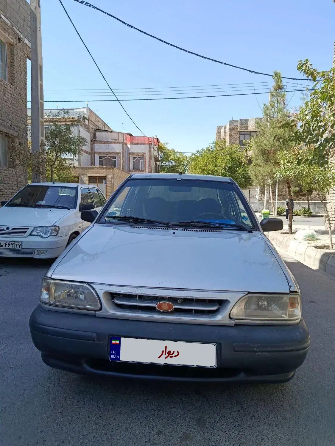 خودرو پراید، صبا آگهی ann_20330488