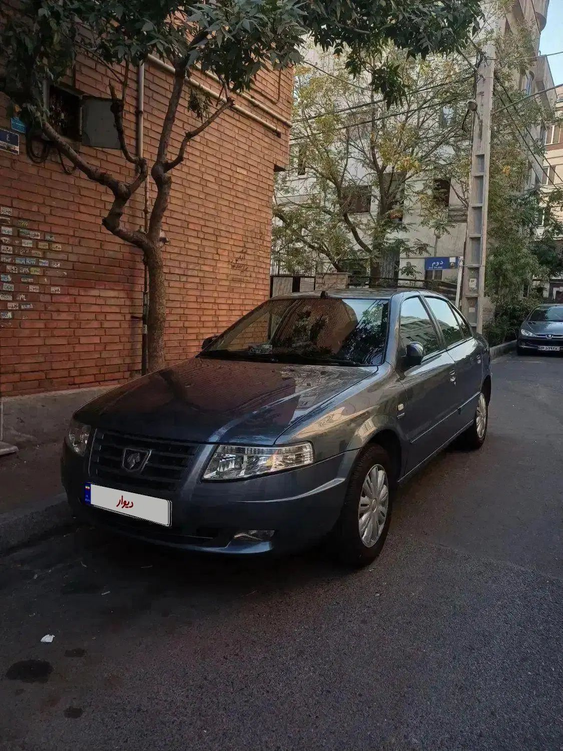 سمند سورن ELX EF7 - 1399