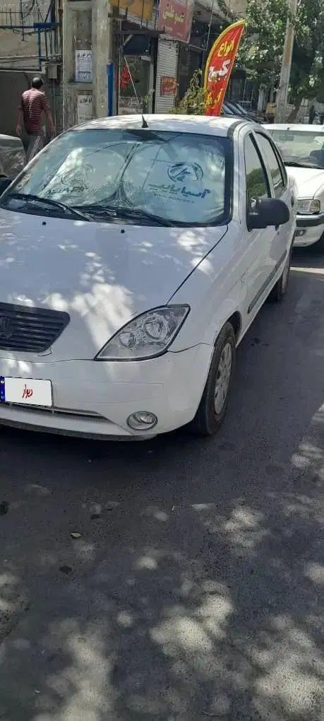 تیبا صندوق دار SX - 1390