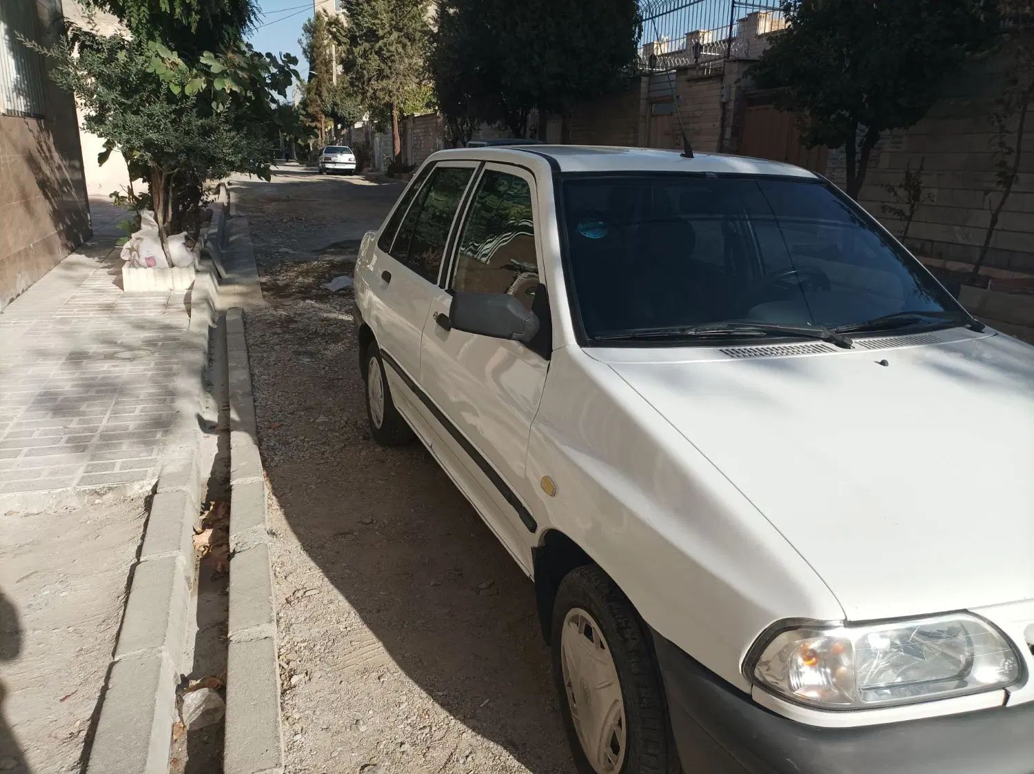 پراید صبا بنزینی - 1390