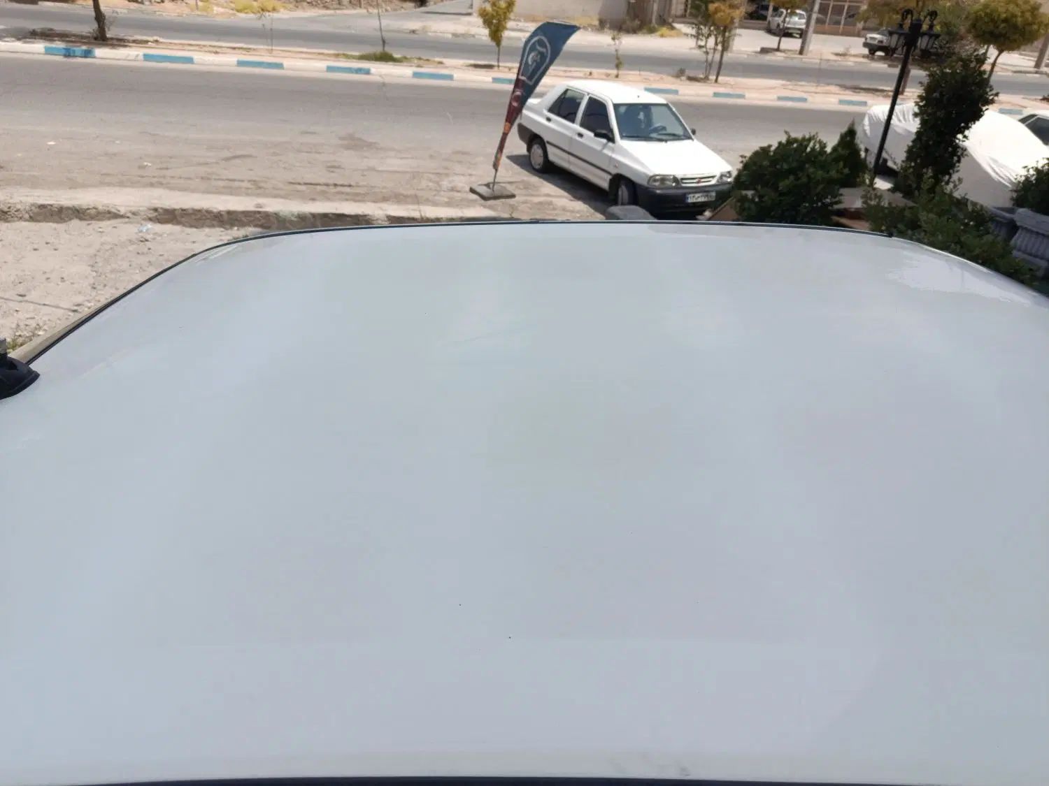 سمند LX EF7 دوگانه سوز - 1389
