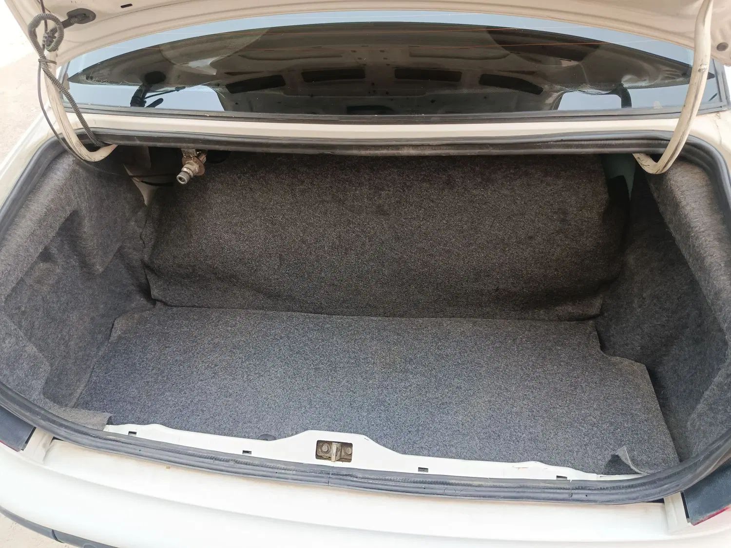 سمند LX EF7 دوگانه سوز - 1389