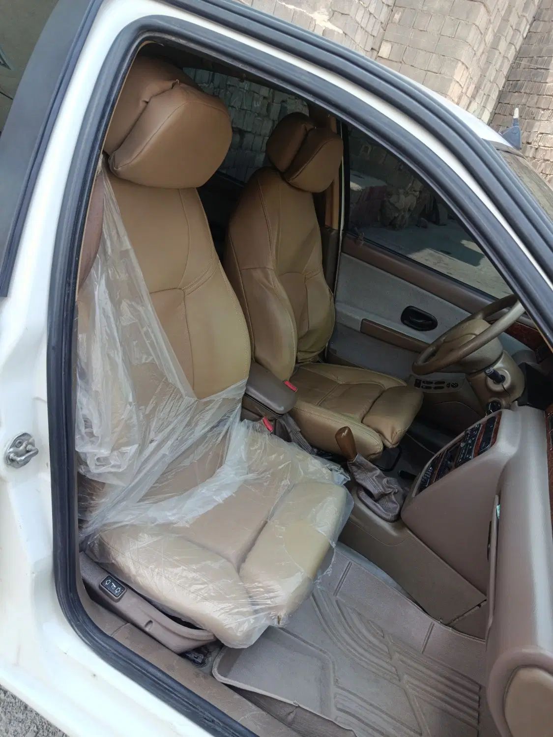 سمند LX EF7 دوگانه سوز - 1389