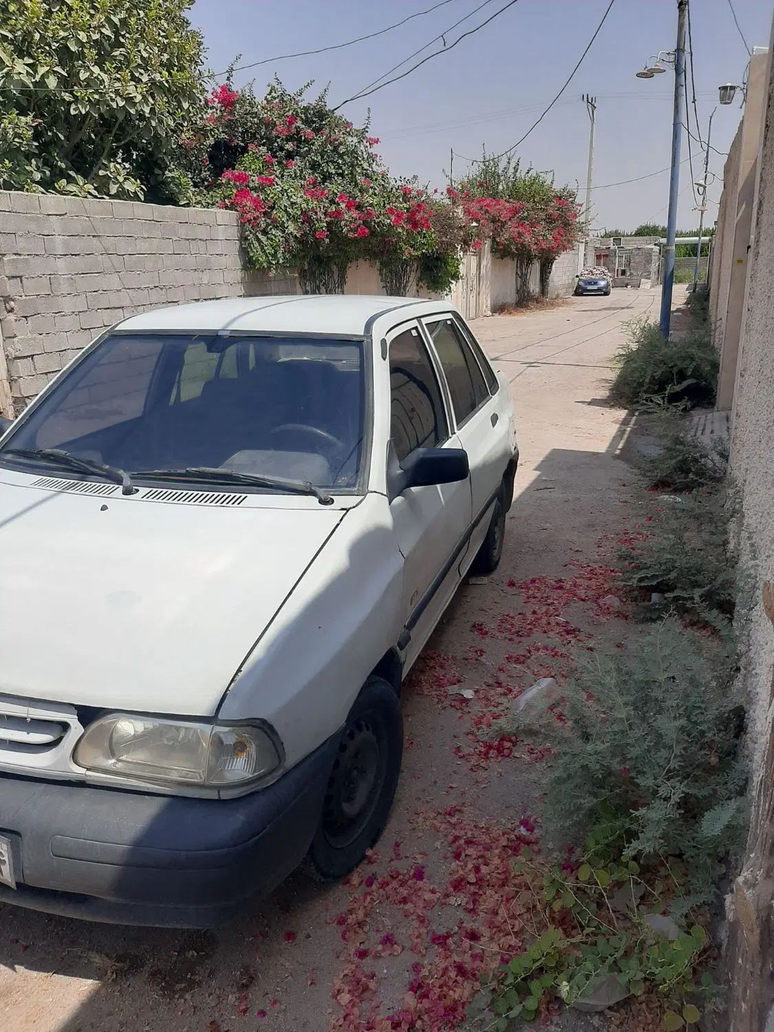 پراید صبا بنزینی - 1379