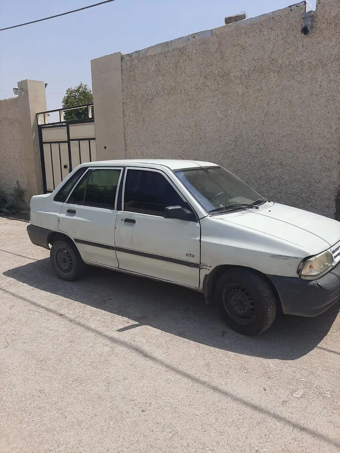 پراید صبا بنزینی - 1379