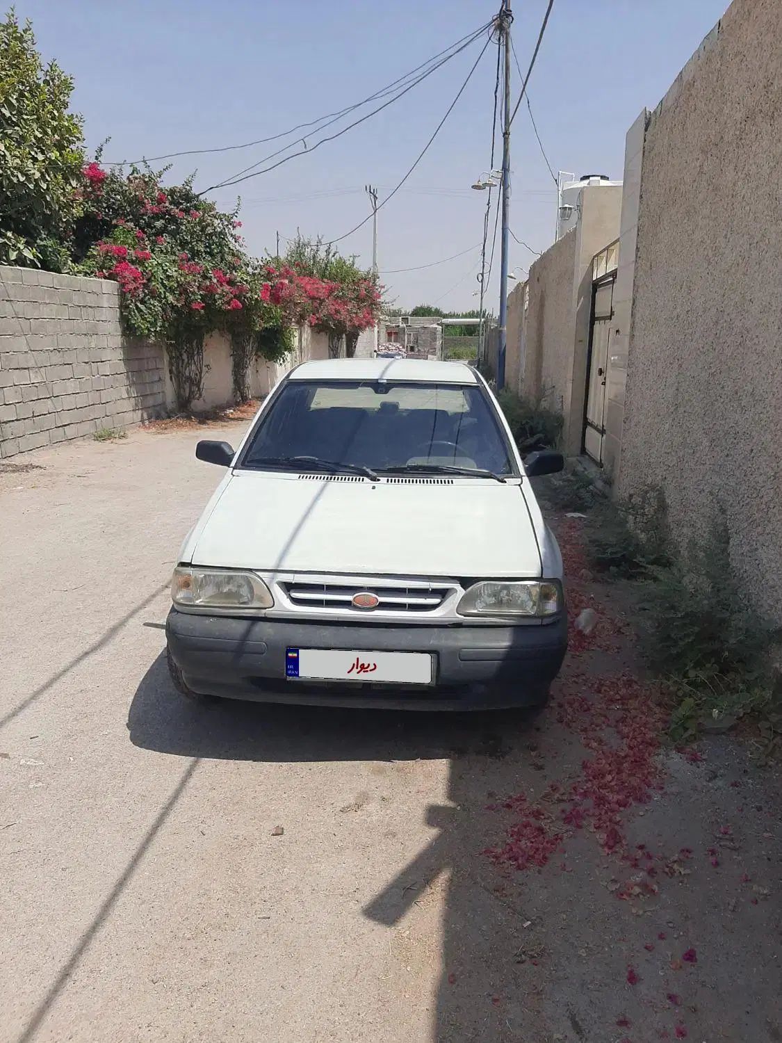 خودرو پراید، صبا آگهی ann_20330499