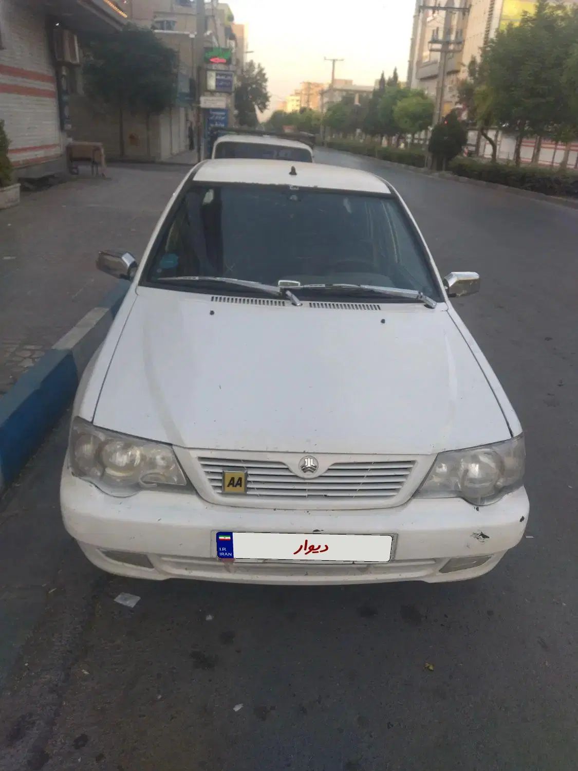 پراید 132 SX - 1390