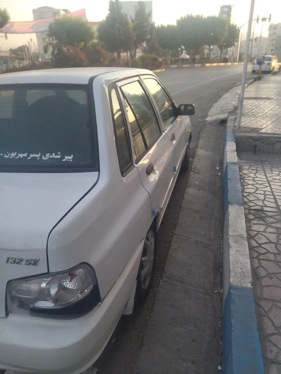 پراید 132 SX - 1390