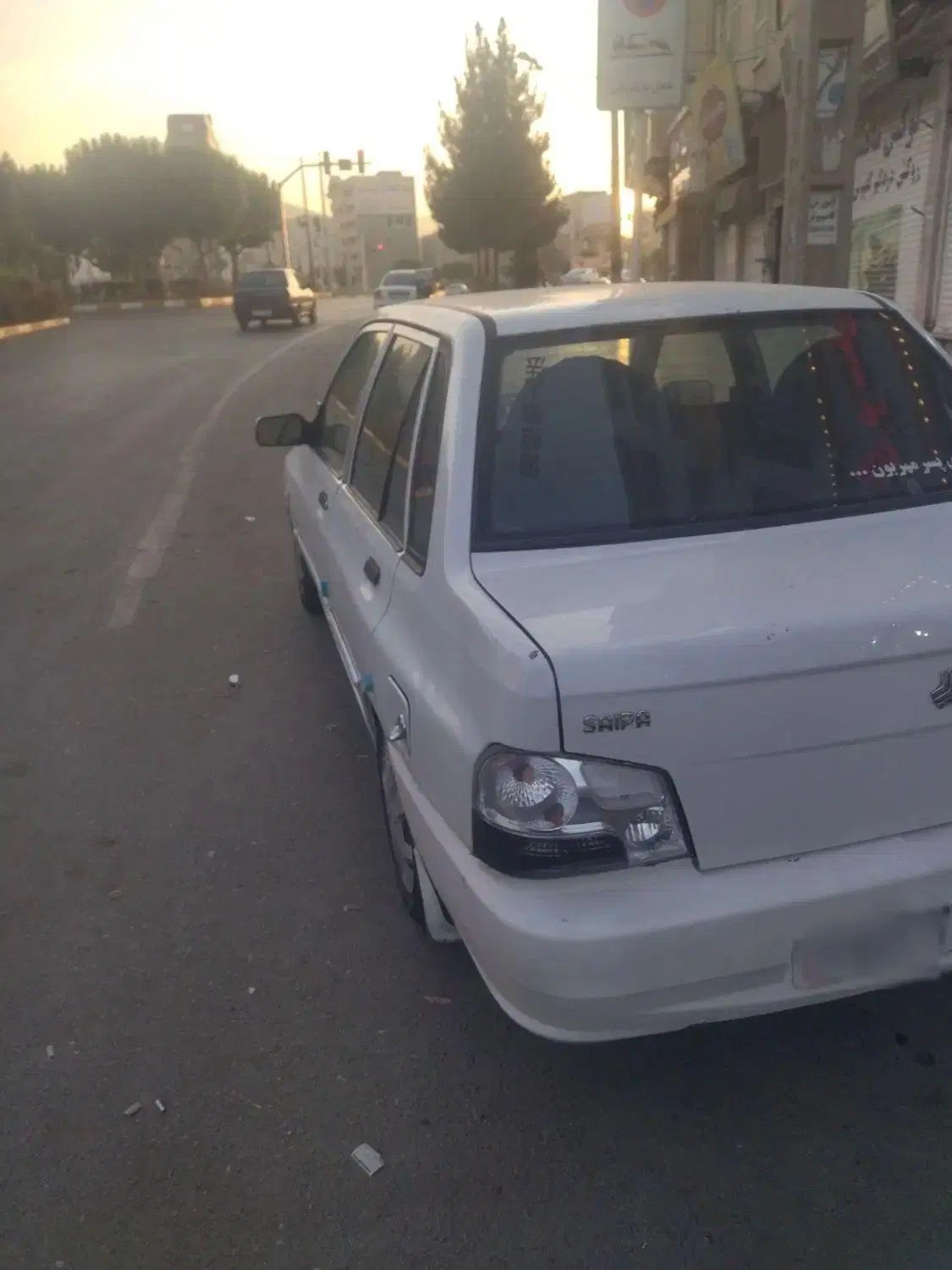 پراید 132 SX - 1390