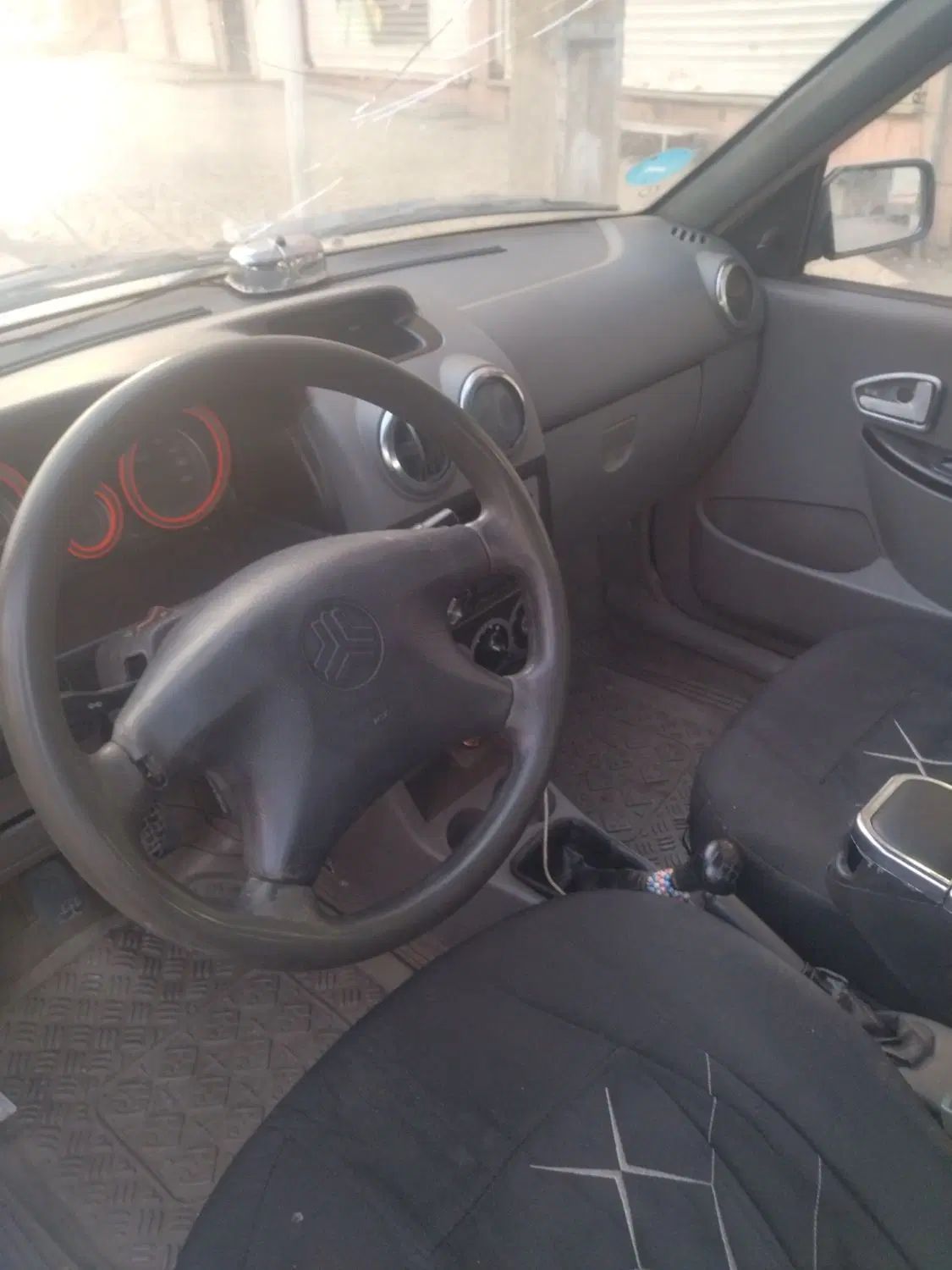 پراید 132 SX - 1390