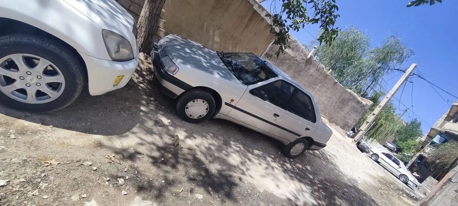 خودرو پژو، 405 آگهی ann_20330503
