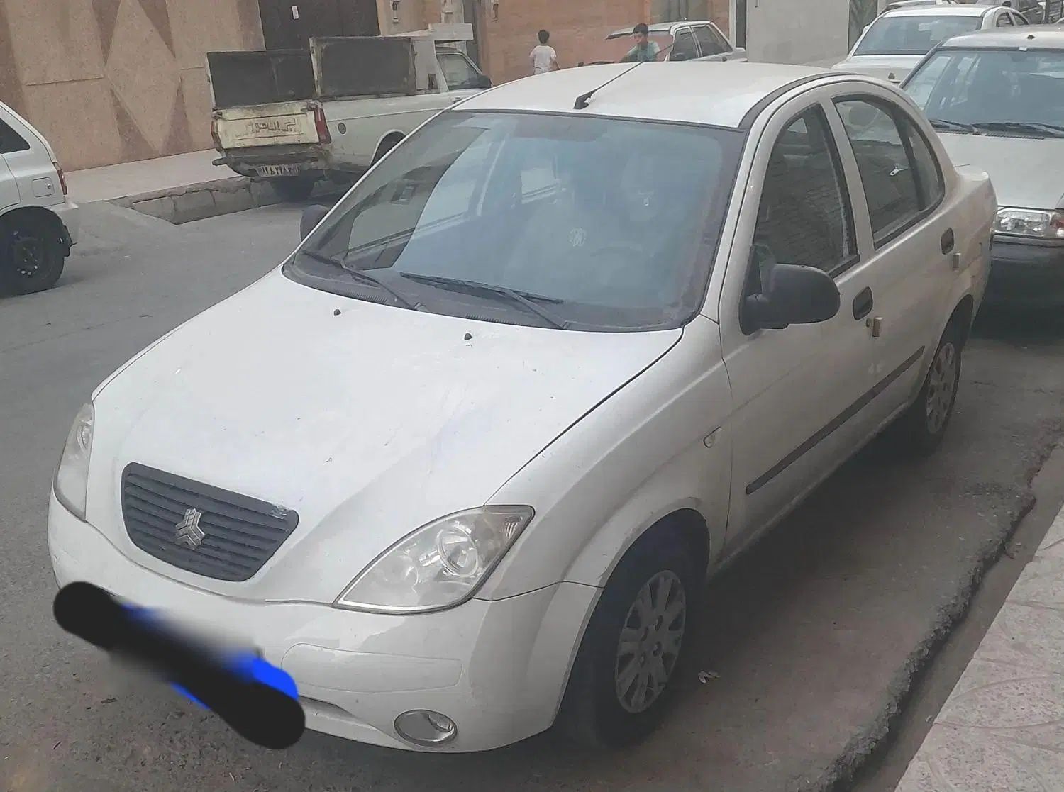 تیبا صندوق دار SX - 1397