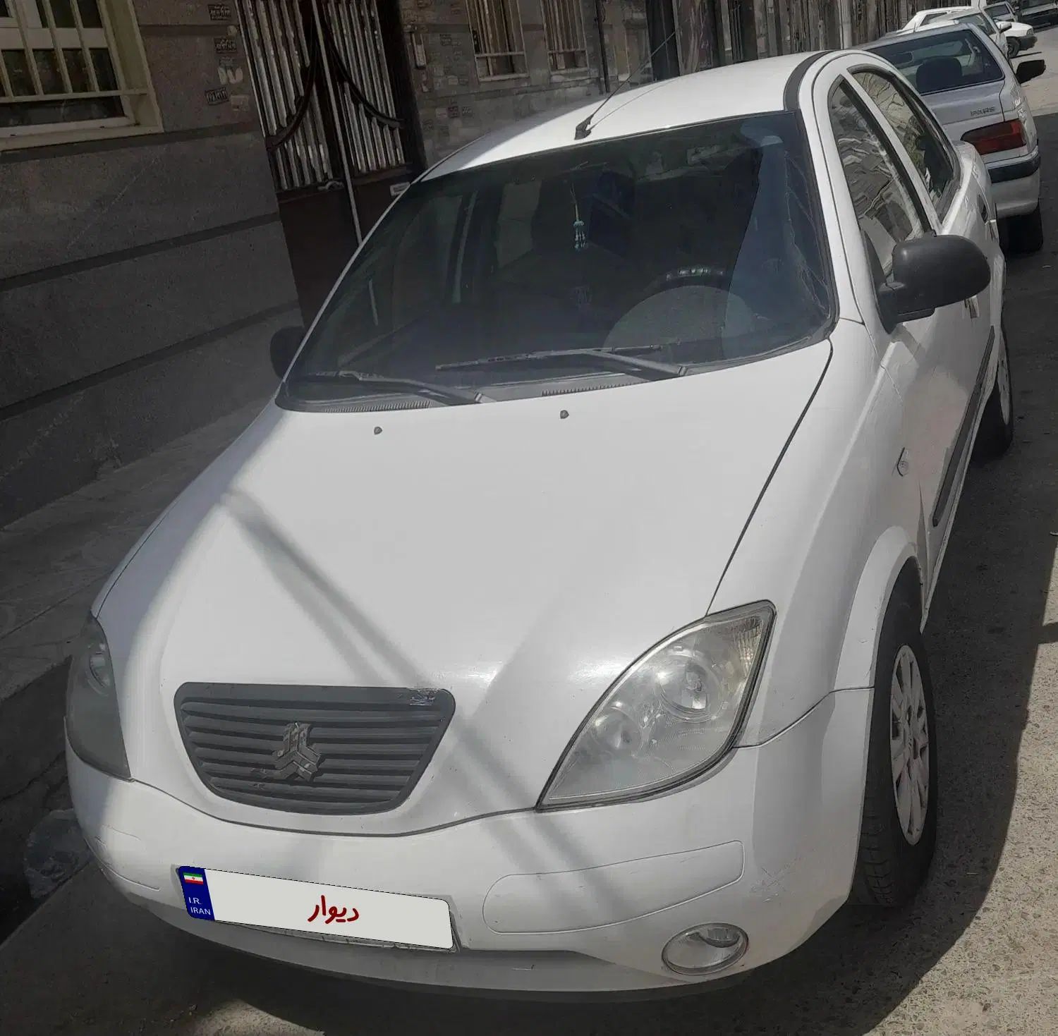 تیبا صندوق دار SX - 1397