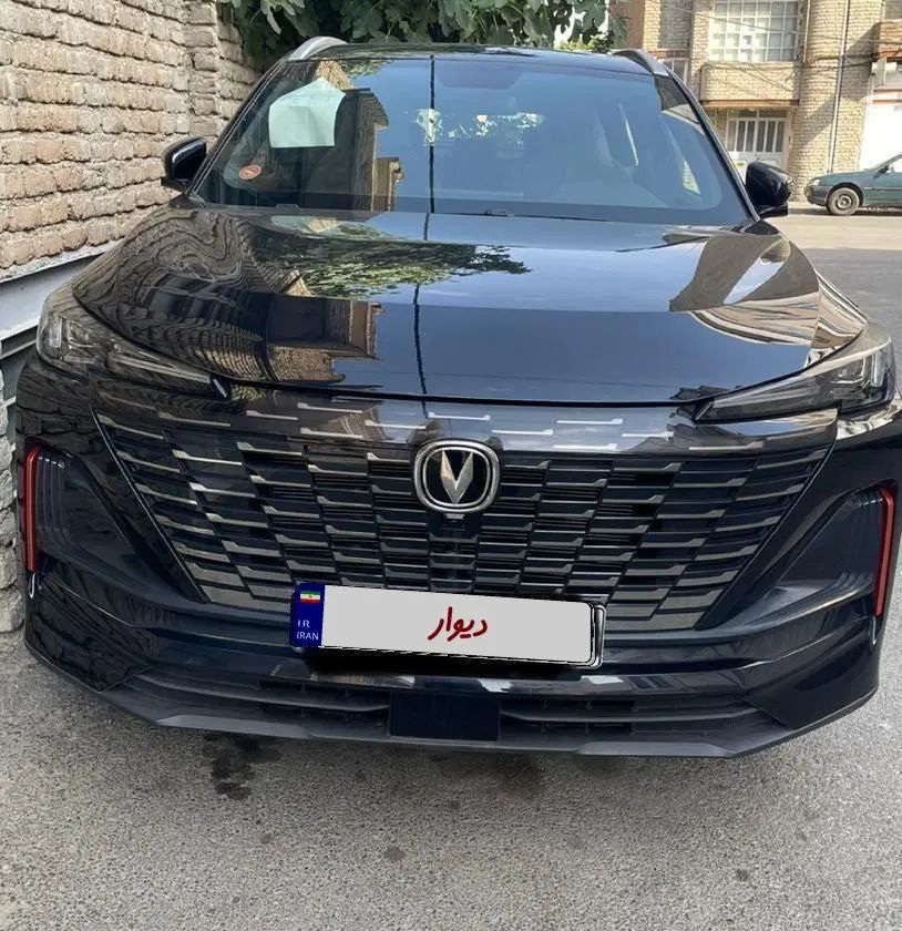خودرو چانگان، CS55 پلاس آگهی ann_20330514