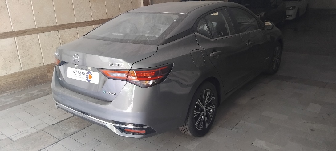 نیسان سیلفی e-power مکس ادیشن - 2024