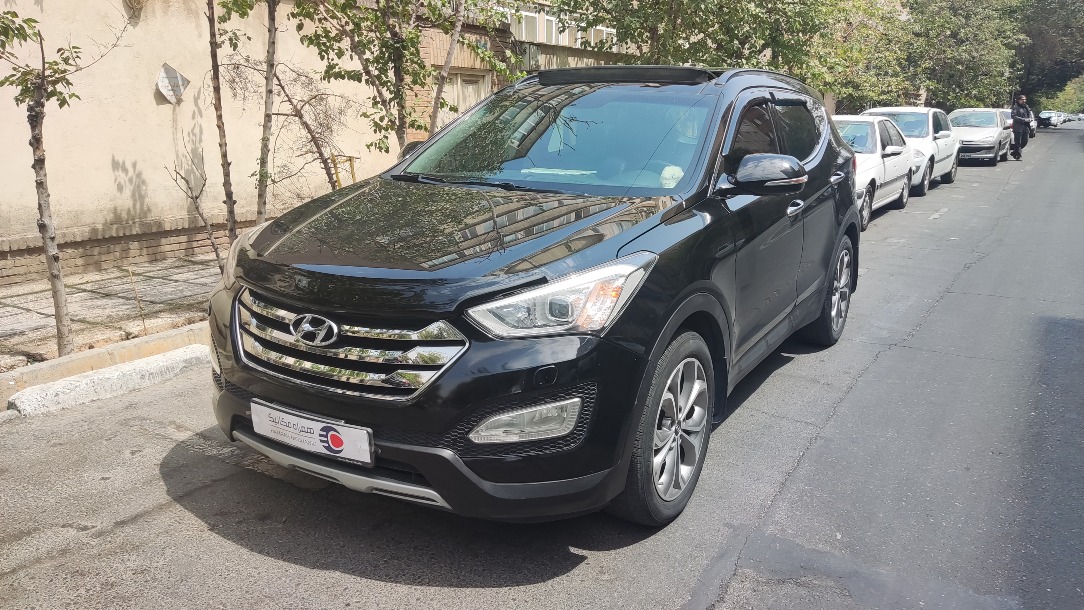 خودرو هیوندای، سانتافه آگهی ann_20330518