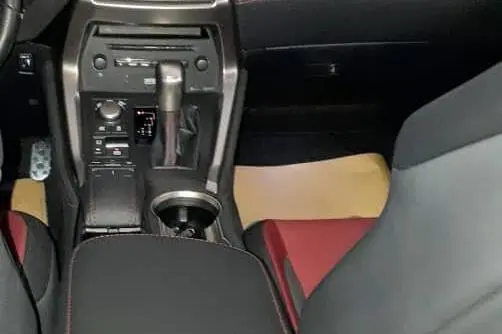 لکسوس NX هیبرید 300H Fsport - 2017