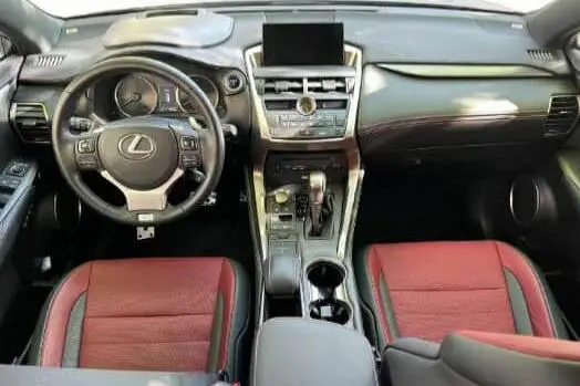 لکسوس NX هیبرید 300H Fsport - 2017