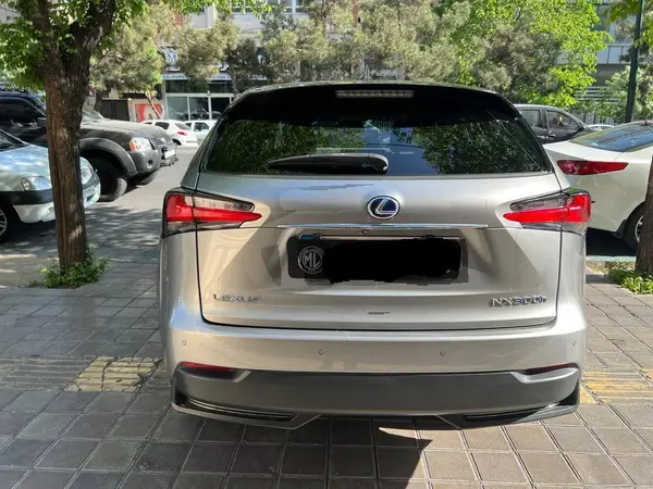 لکسوس NX هیبرید 300H Fsport - 2017