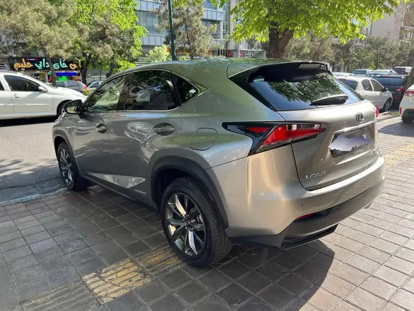 لکسوس NX هیبرید 300H Fsport - 2017