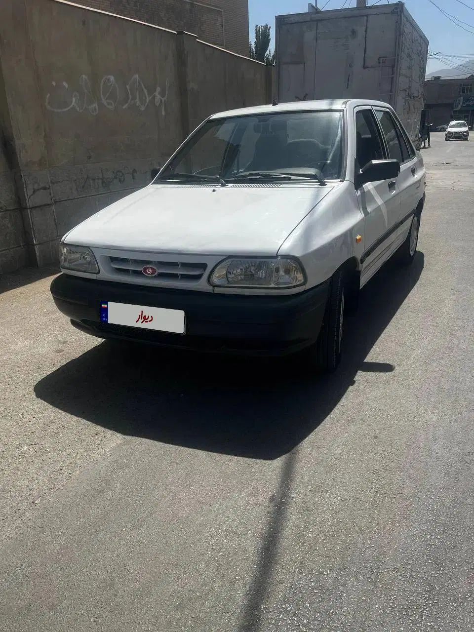پراید 131 EX - 1391