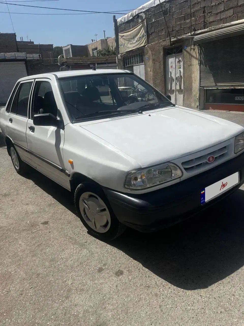 پراید 131 EX - 1391