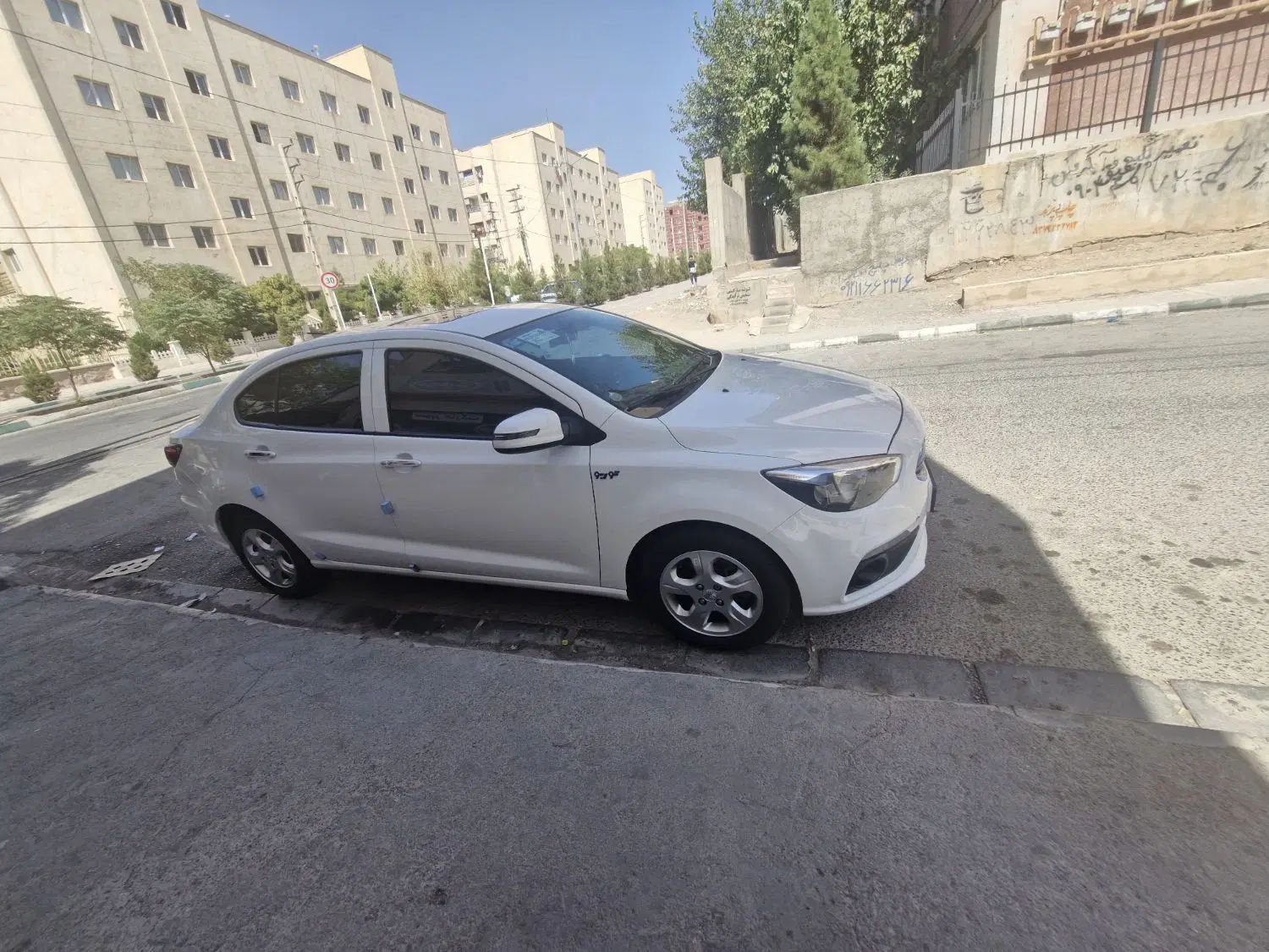 شاهین G دنده‌ای ESC - 1403