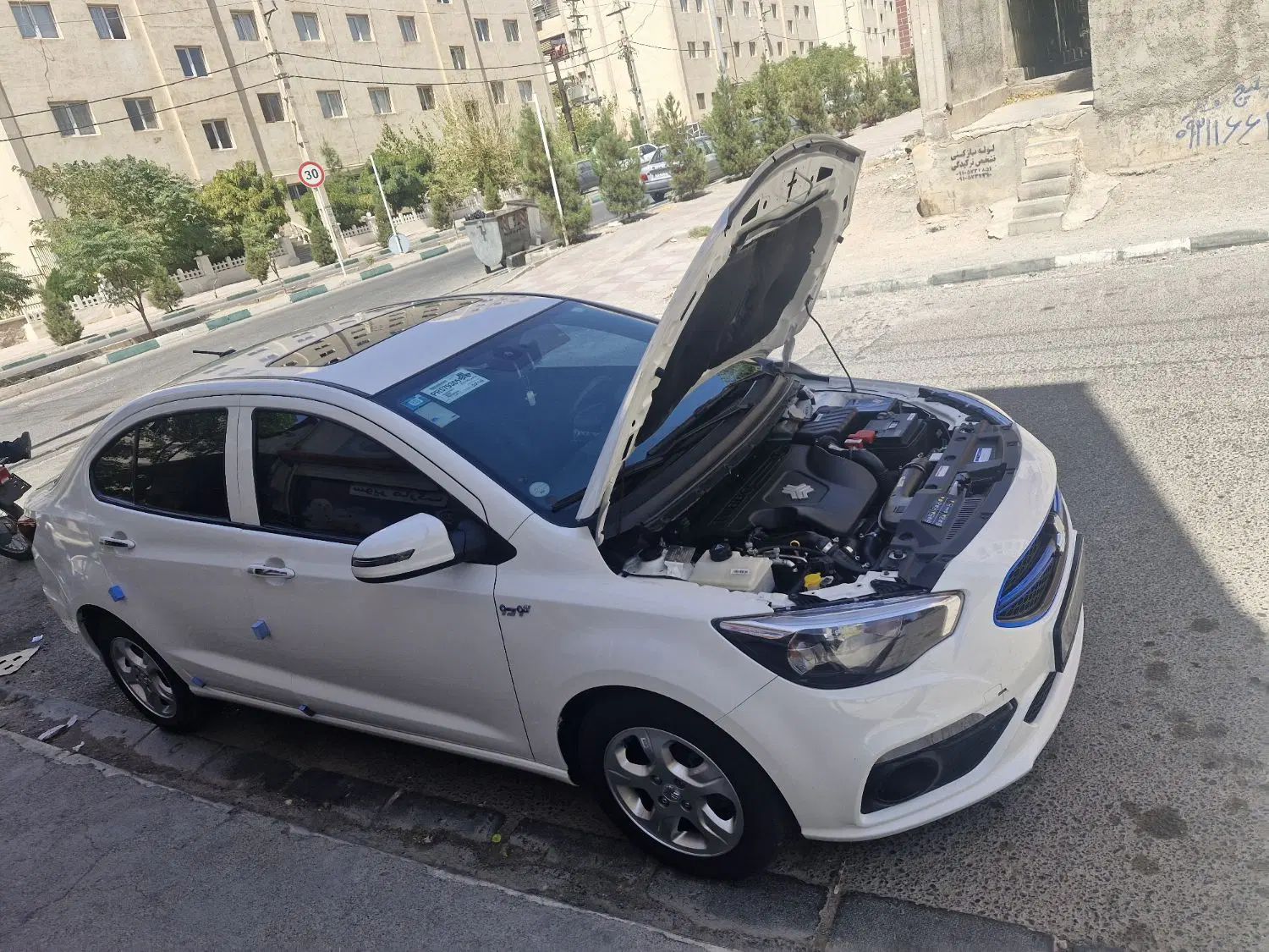 شاهین G دنده‌ای ESC - 1403