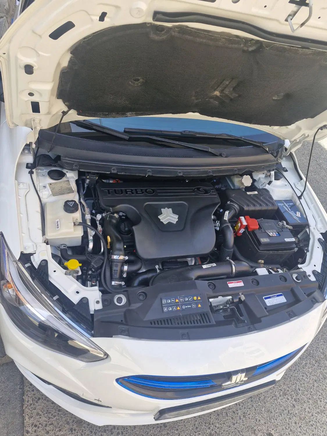 شاهین G دنده‌ای ESC - 1403