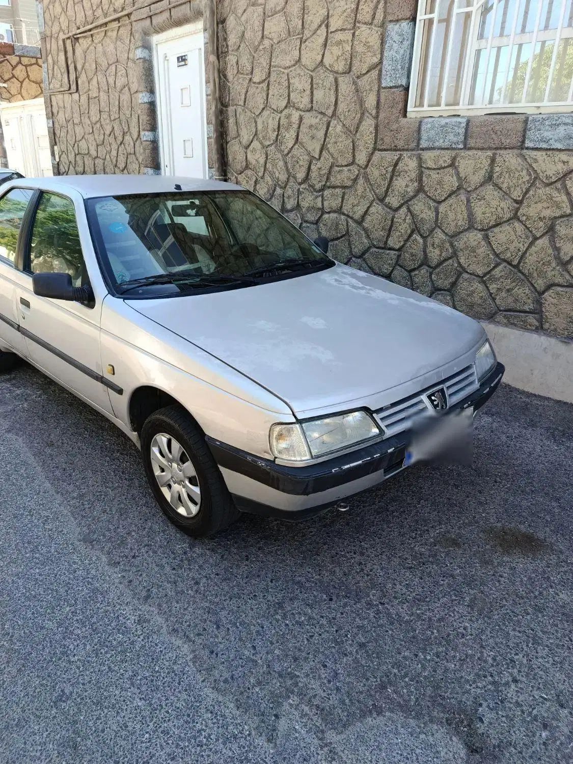 پژو 405 GLX - 1389