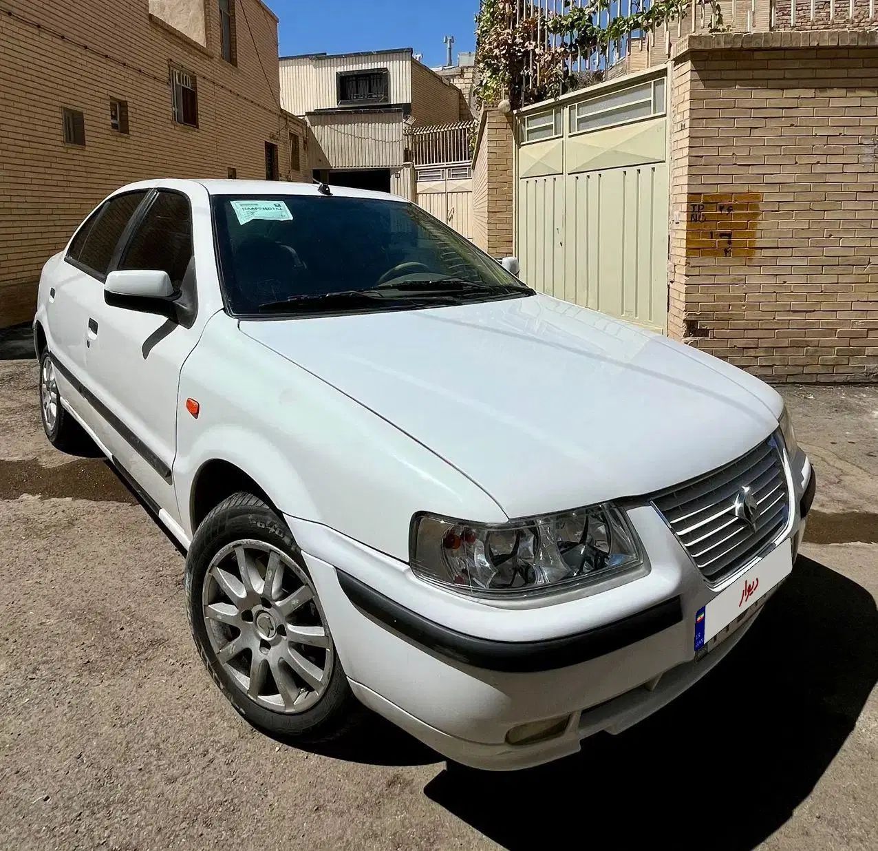 خودرو سمند، LX آگهی ann_20330537