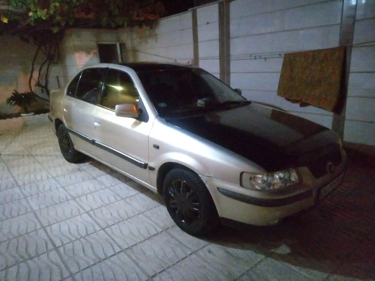 سمند LX XU7 - 1382