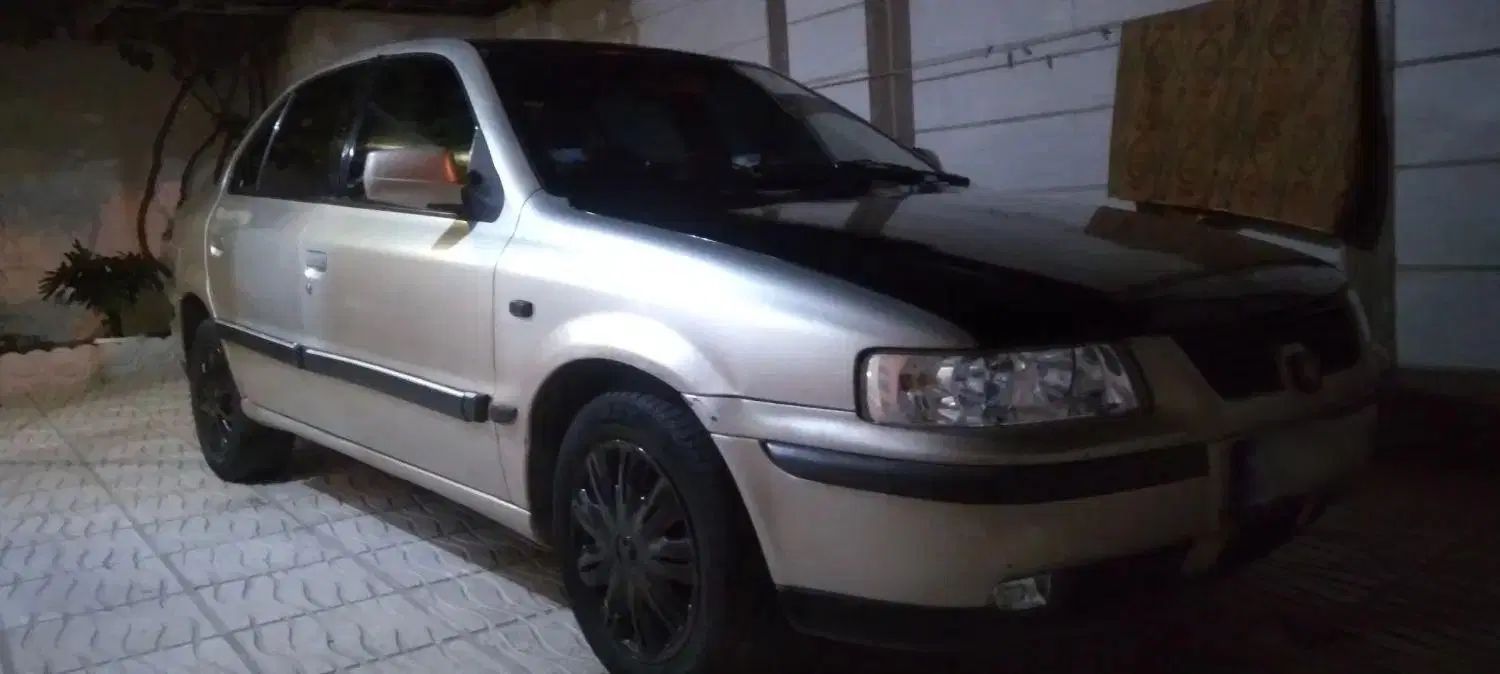 سمند LX XU7 - 1382