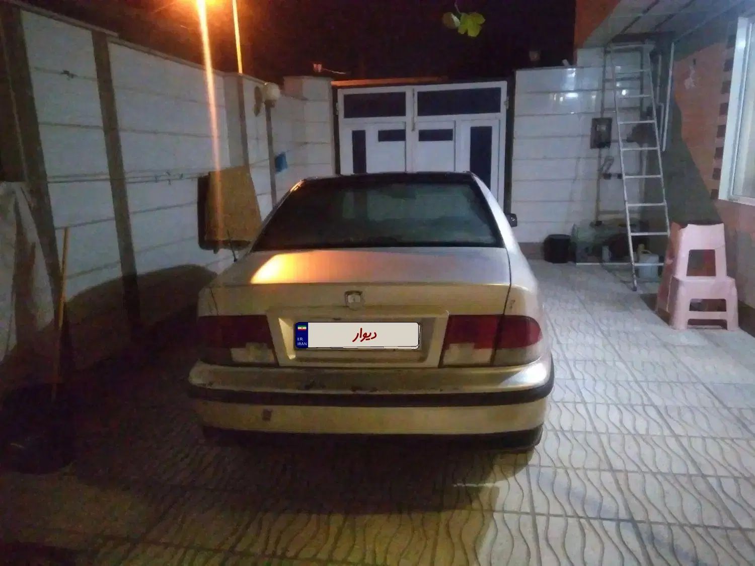 سمند LX XU7 - 1382