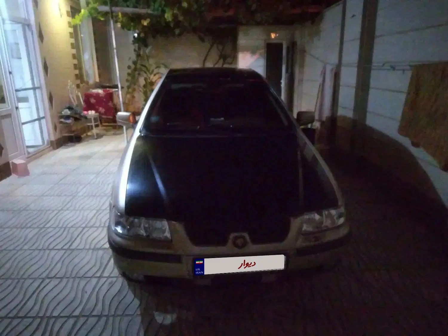 سمند LX XU7 - 1382