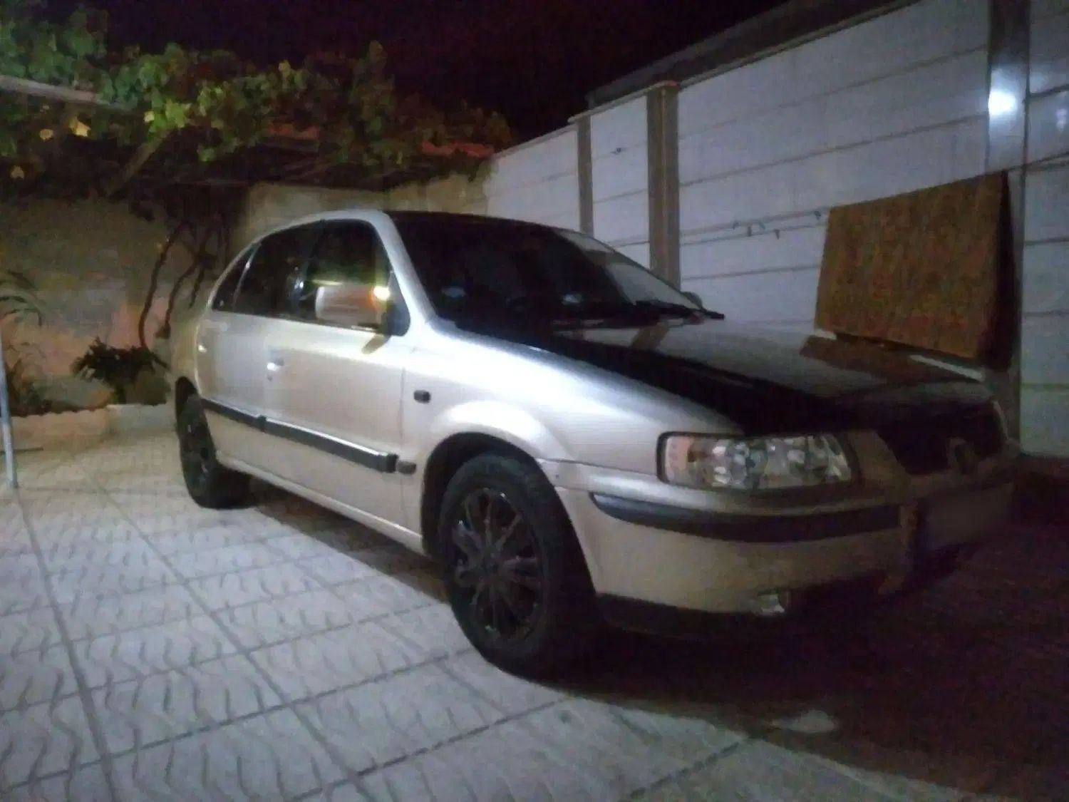 سمند LX XU7 - 1382