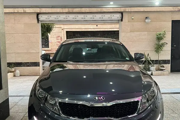 خودرو کیا، اپتیما آگهی ann_20330546